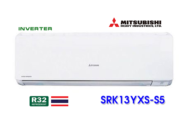 Điều hòa Mitsubishi Heavy 12000BTU 1 chiều inverter SRK13YXS-S5
