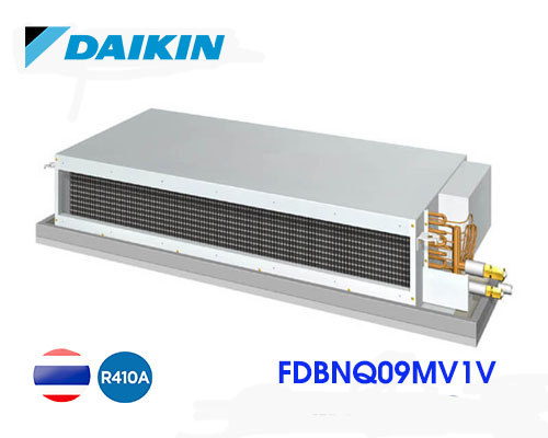 Điều hòa nối ống gió Daikin 9000BTU 1 chiều FDBNQ09MV1V