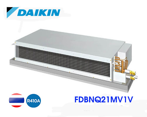 Điều hòa nối ống gió Daikin 21000BTU 1 chiều FDBNQ21MV1V