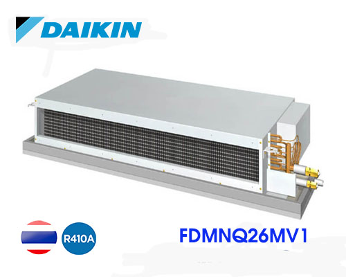 Điều hòa nối ống gió Daikin 26000BTU 1 chiều FDMNQ26MV1