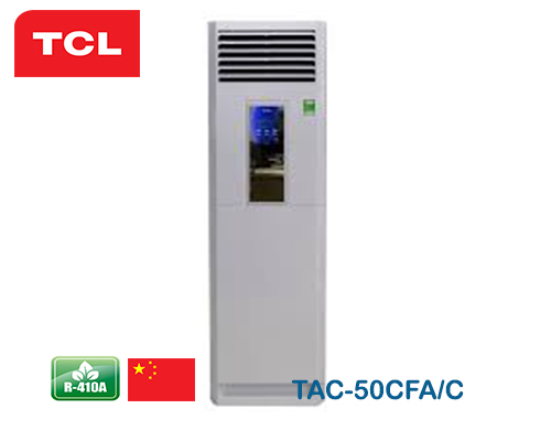 Điều hòa tủ đứng TCL 50000BTU 1 chiều TAC-50CFA/C