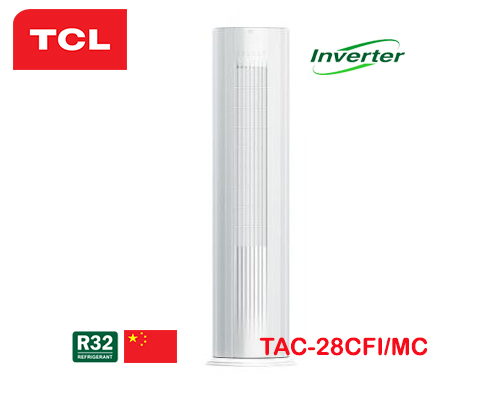 Điều hòa tủ đứng TCL TAC-28CFI/MC 28000BTU 2 chiều