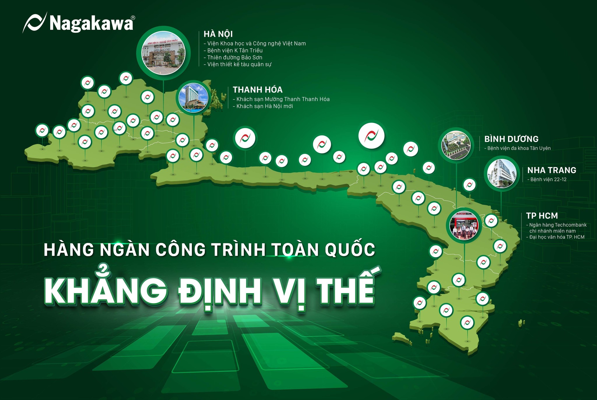 5 lý do mà chủ đầu tư nên lựa chọn điều hòa Nagakawa