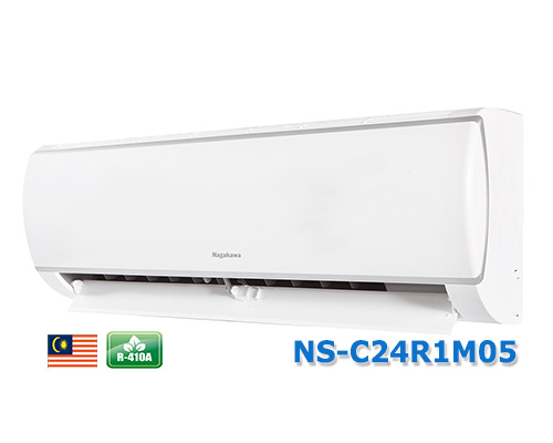 Điều hòa Nagakawa 24000 1 chiều NS-C24R1M05