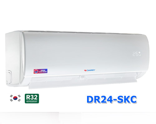 Điều hòa dairry 24000 1 chiều DR24-SKC