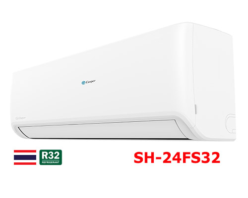 Điều hòa Casper 24000BTU 2 chiều SH-24FS32