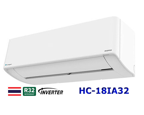 Điều hòa Casper 18000BTU 1 chiều inverter HC-18IA32