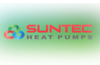 Máy bơm nhiệt heat pump nước nóng Suntec