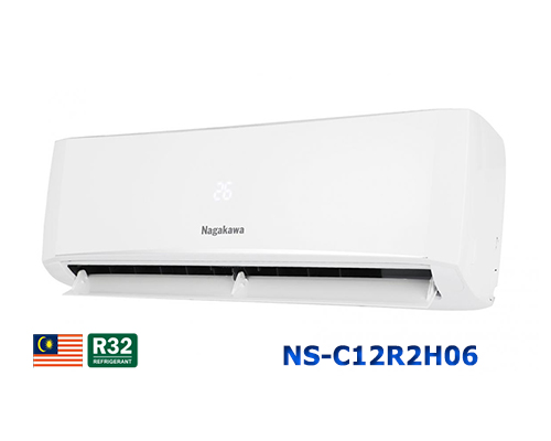 Điều hòa Nagakawa 12000BTU 1 chiều NS-C12R2H06