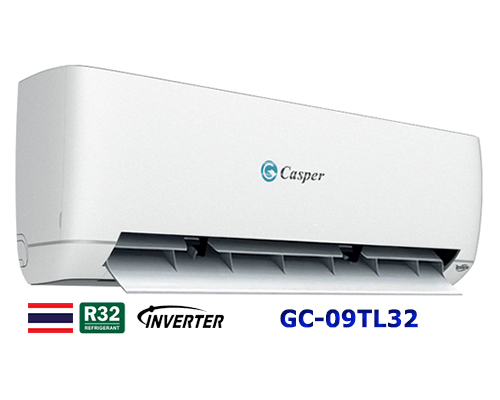 Điều hòa Casper 9000BTU 1 chiều inverter GC-09TL32