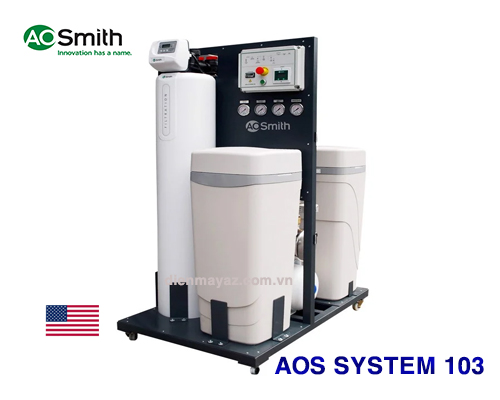 Máy lọc nước tổng AO Smith AOS System 103