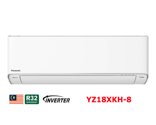 Điều hòa Panasonic 18000BTU 2 chiều inverter YZ18XKH-8