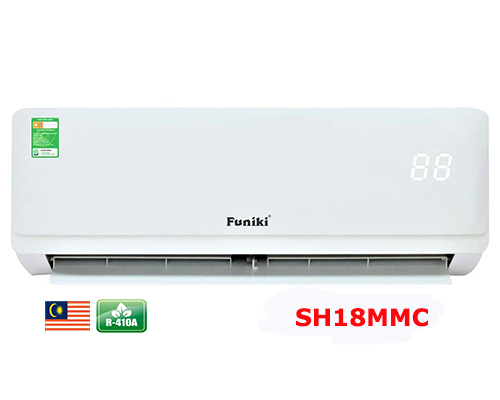 Điều hòa Funiki 18000 2 chiều SH18MMC