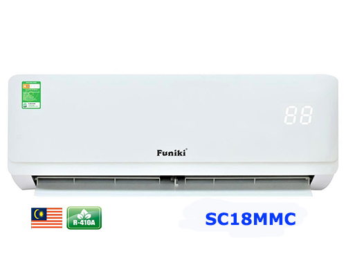 Điều hòa Funiki 18000 1 chiều SC18MMC