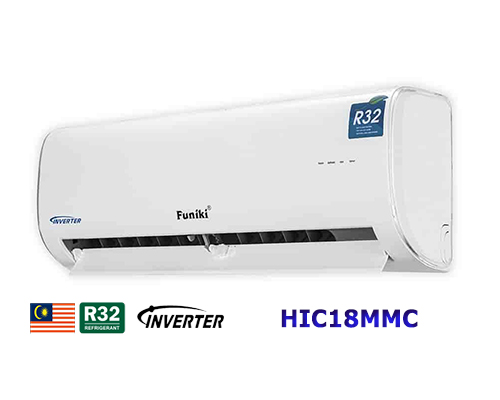 Điều hòa Funiki 18000 1 chiều inverter HIC18MMC