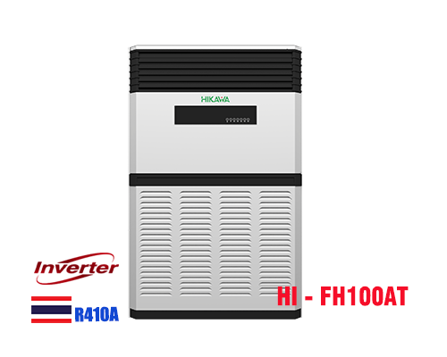 Điều hòa tủ đứng Hikawa 95000 BTU 2 chiều inverter HI-FH100AT