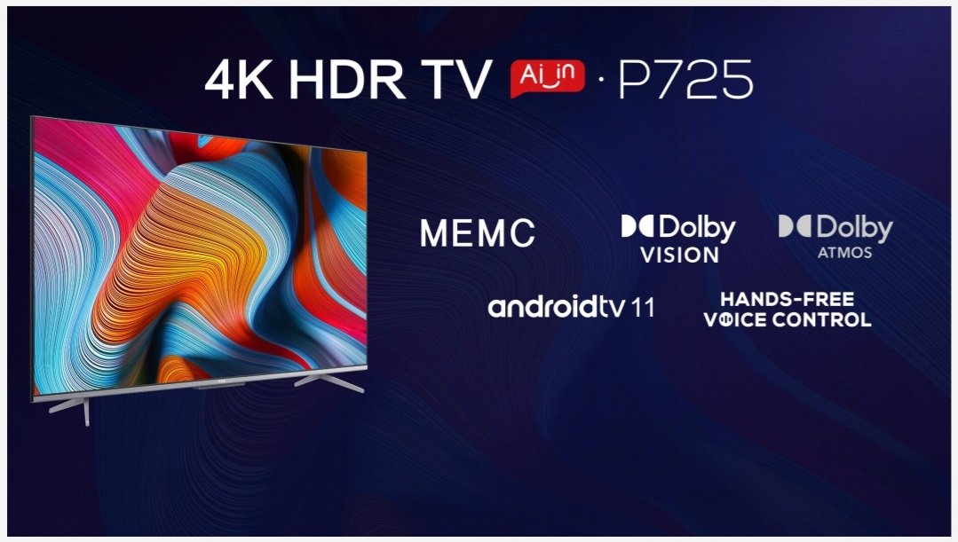 Tivi TCL 2021
