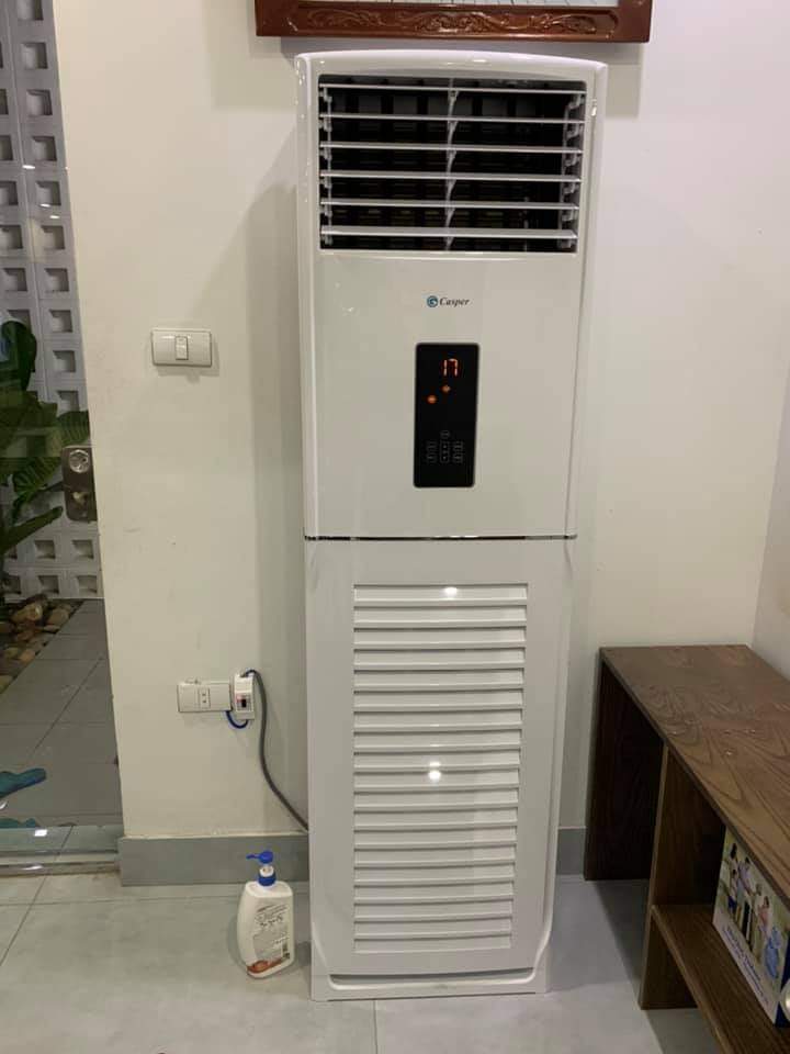 Điều hòa cây casper