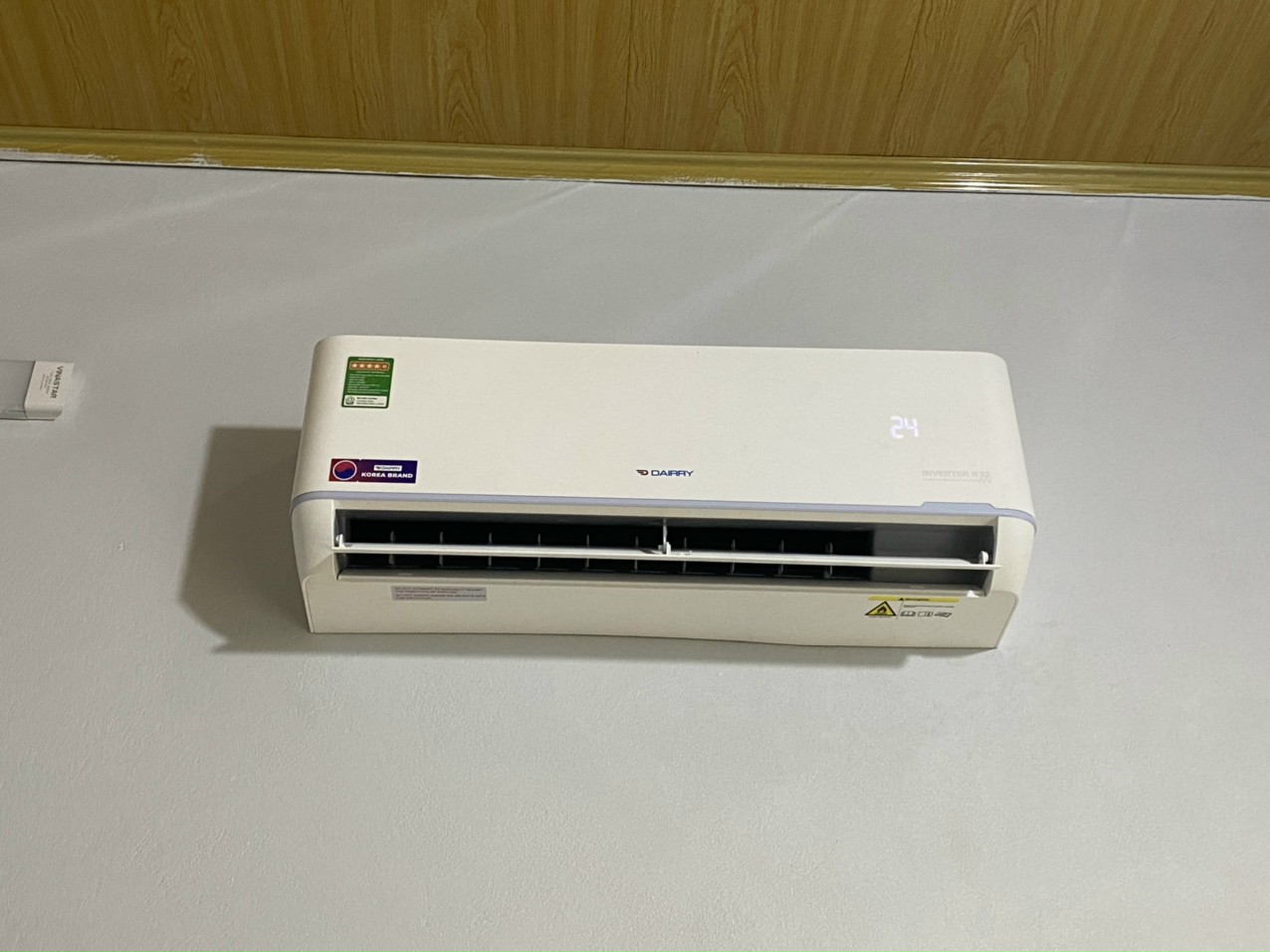 điều hòa dairry inverter