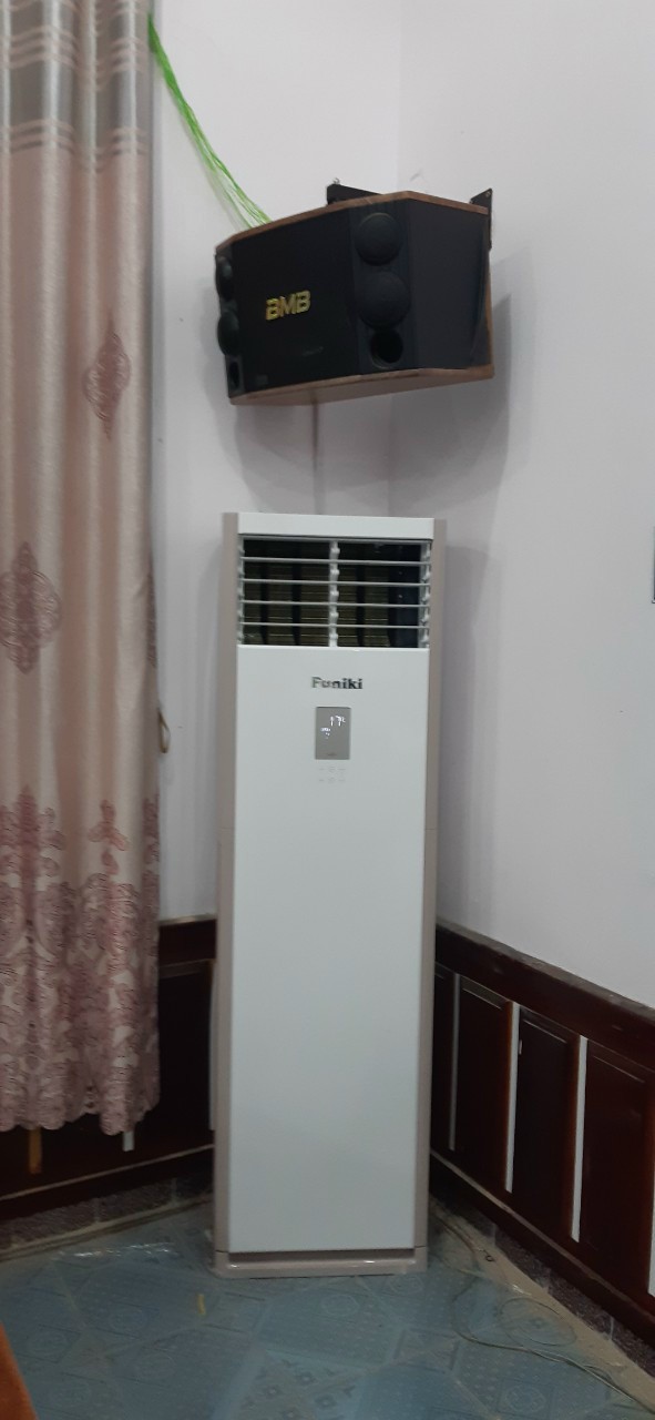 Điều hòa tủ đứng Funiki 1 chiều 27.000 FC27MMC