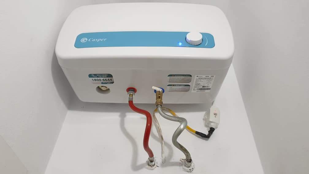 Bình nóng lạnh 20l Casper EH-20TH11