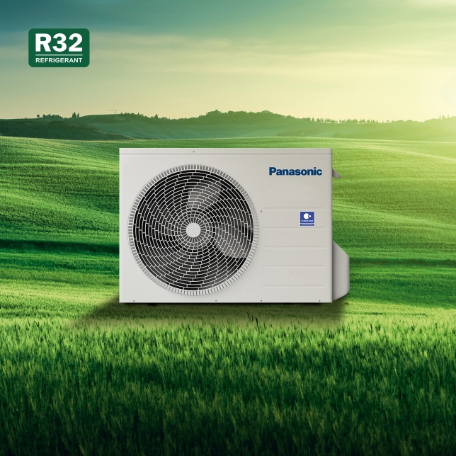 Điều hòa Panasonic 9000BTU 1 chiều inverter XU9XKH-8
