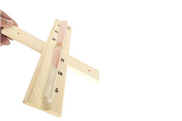 Đồng hồ cát Sauna cho phòng xông hơi