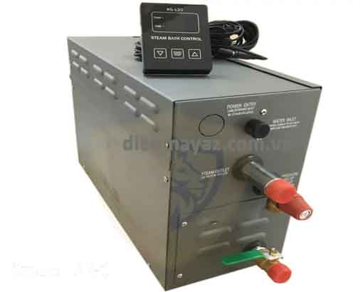 Máy xông hơi ướt Amazon 9kw AR-9C