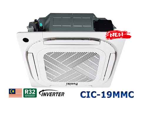 Điều hòa âm trần Funiki inverter 18000 BTU 1 chiều CIC19MMC