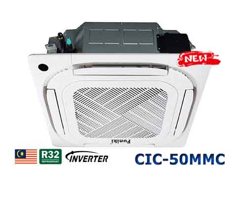 Điều hòa âm trần Funiki inverter 48000 BTU 1 chiều CIC50MMC