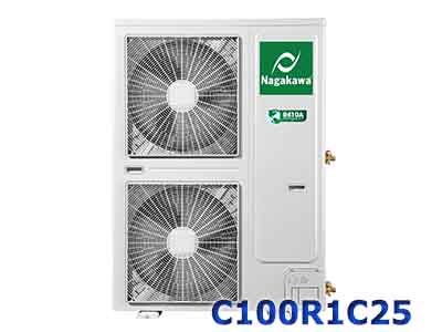 Điều hòa tủ đứng Nagakawa 96000 BTU 1 chiều NP-C100R1C25