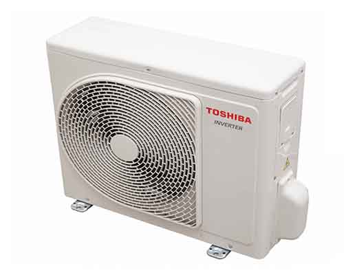 Điều hòa Toshiba 9000 BTU 1 chiều inverter RAS-H10E2KCVG-V