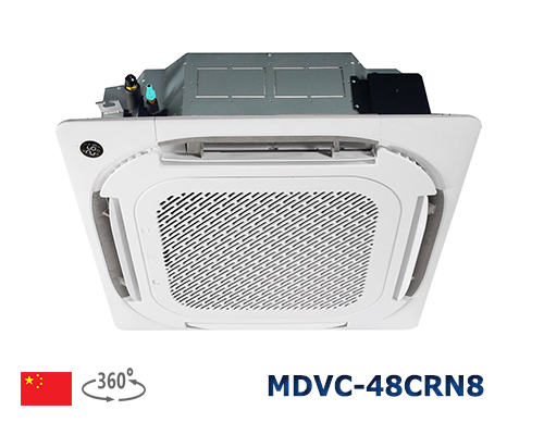 Điều hòa âm trần MDV 48000 BTU 1 chiều MDVC-48CRN8